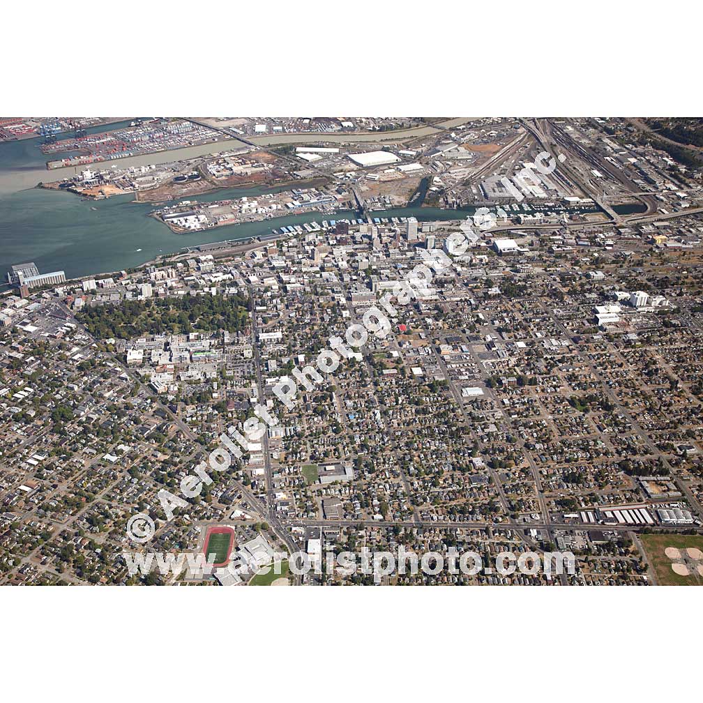 Tacoma - Downtown 2012