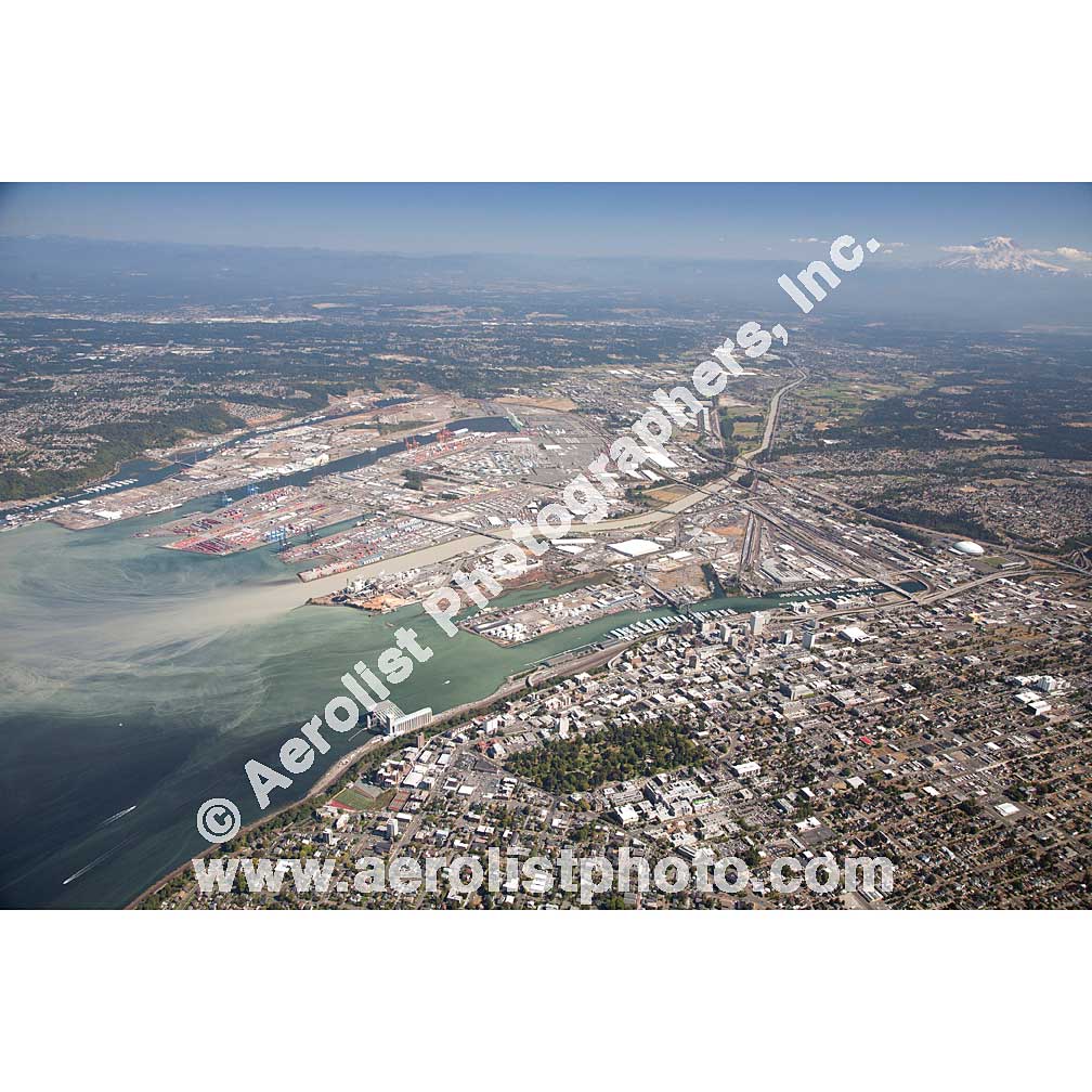 Tacoma - Downtown 2012