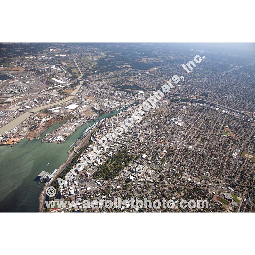 Tacoma - Downtown 2012