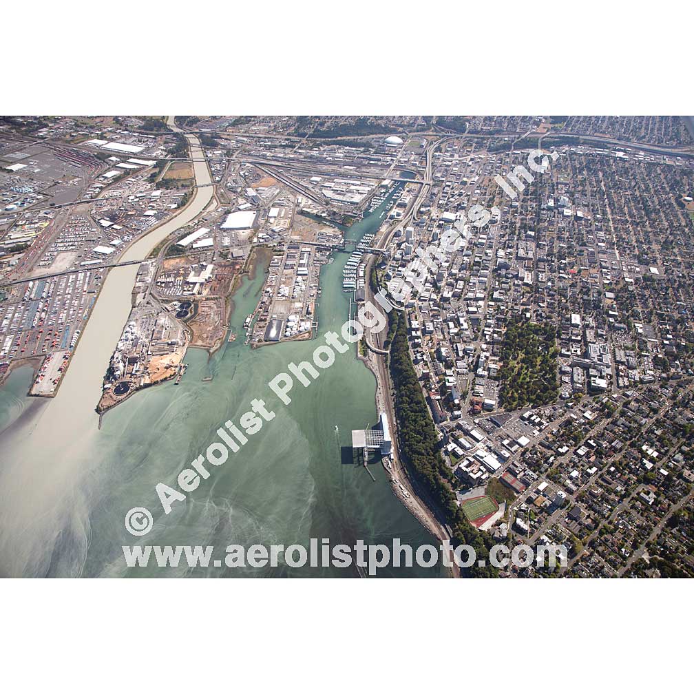 Tacoma - Downtown 2012