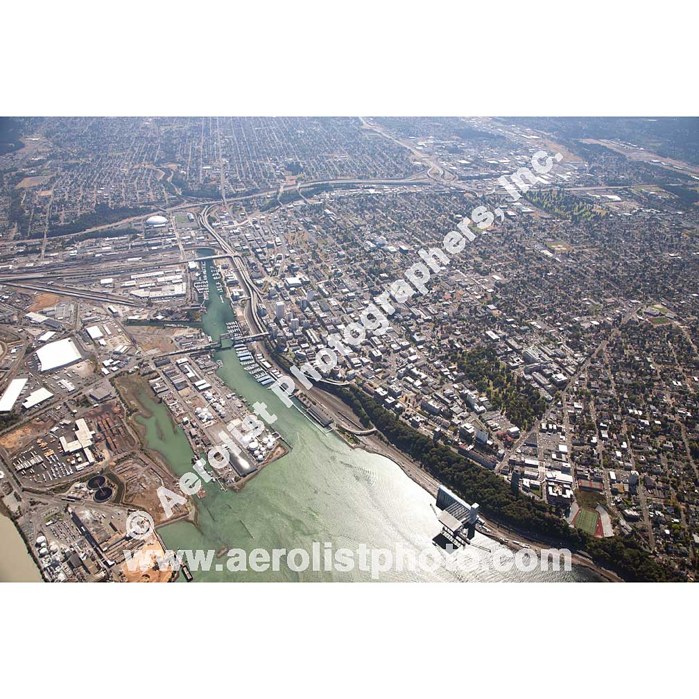 Tacoma - Downtown 2012