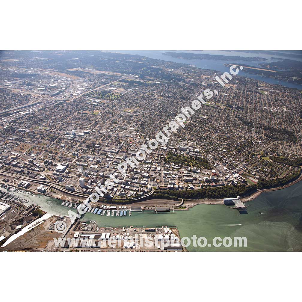 Tacoma - Downtown 2012