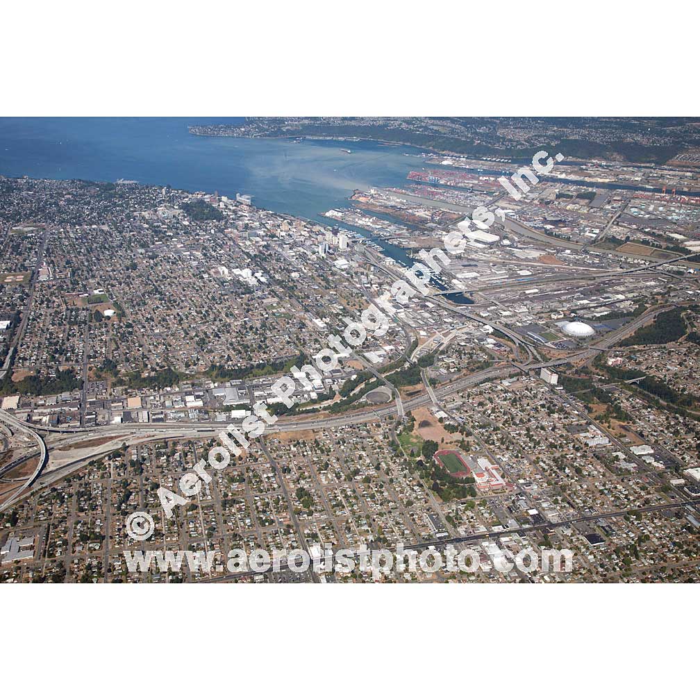 Tacoma - South East 2012