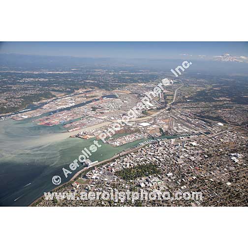 Tacoma - Downtown 2012