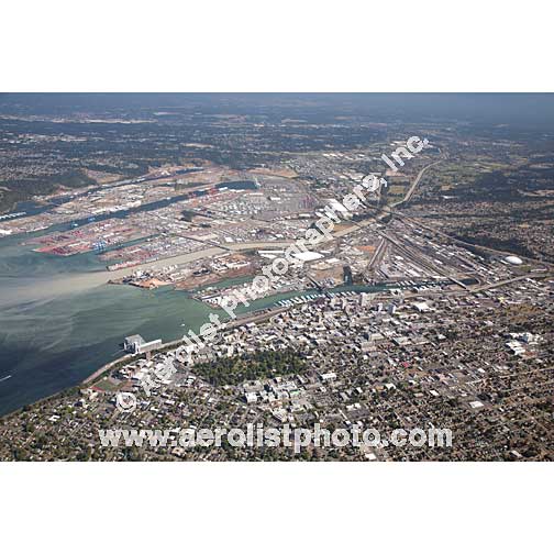 Tacoma - Downtown 2012