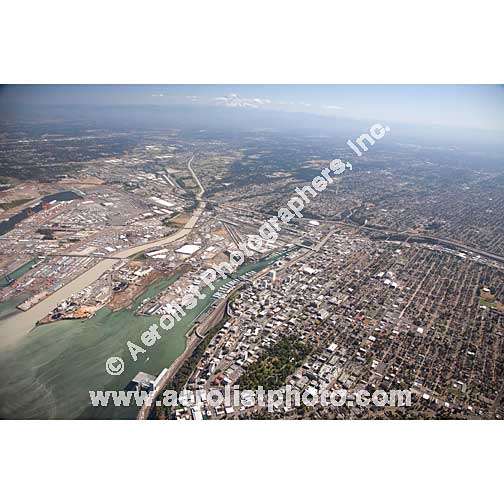 Tacoma - Downtown 2012