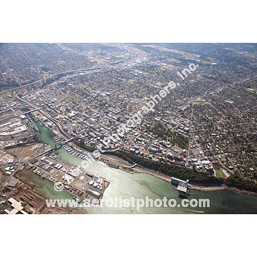 Tacoma - Downtown 2012