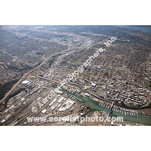 Tacoma - Downtown 2012