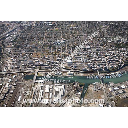 Tacoma - Downtown 2012