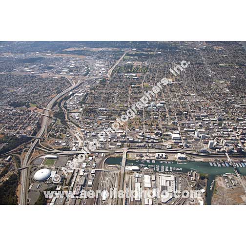 Tacoma - Downtown 2012