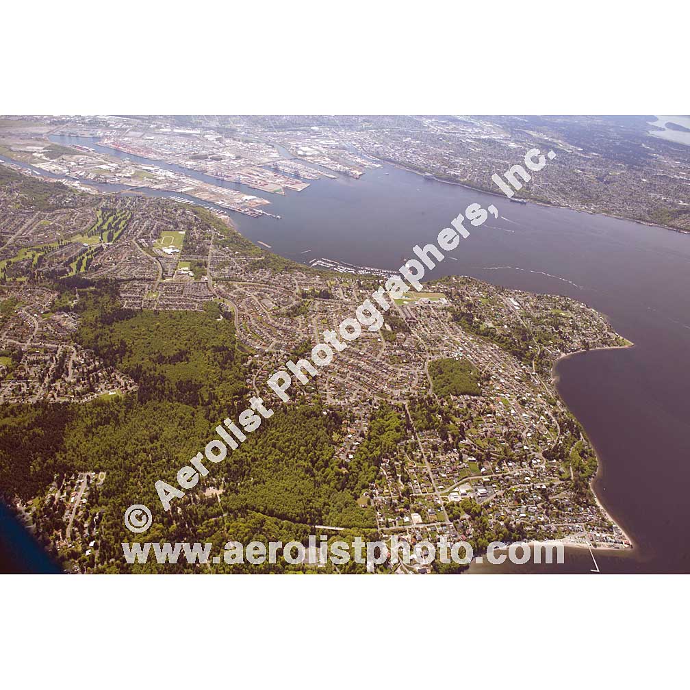 Tacoma-North East / Federal Way 2013