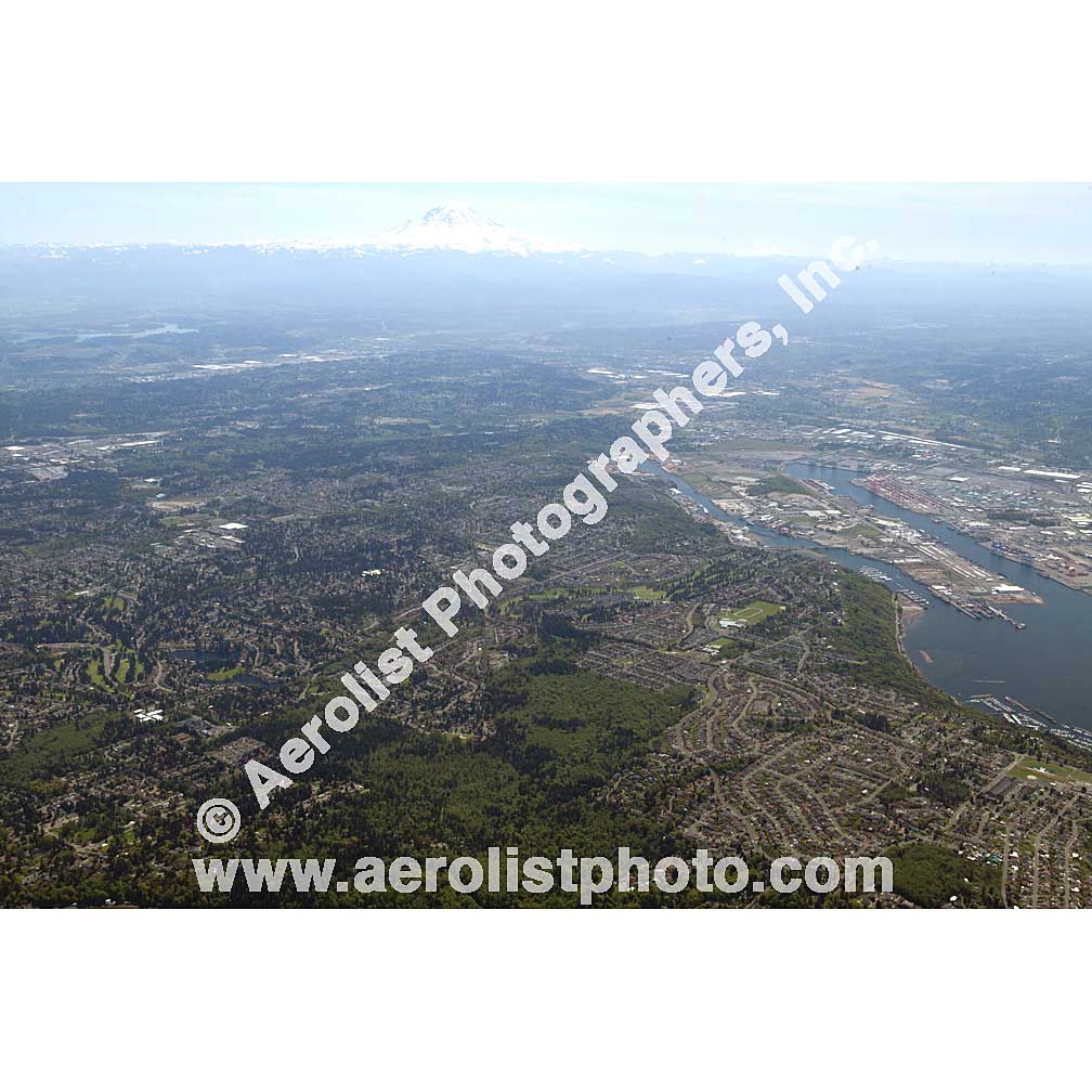 Tacoma-North East / Federal Way 2013