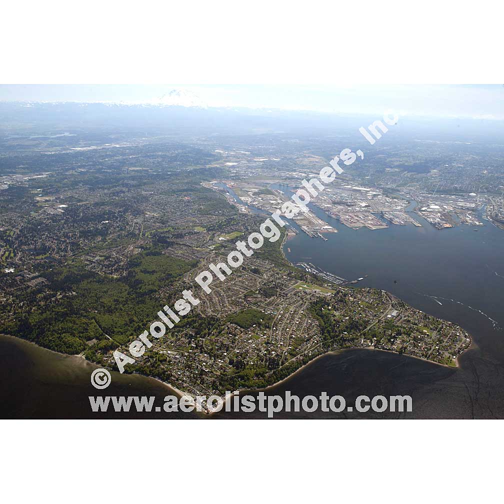 Tacoma-North East / Federal Way 2013