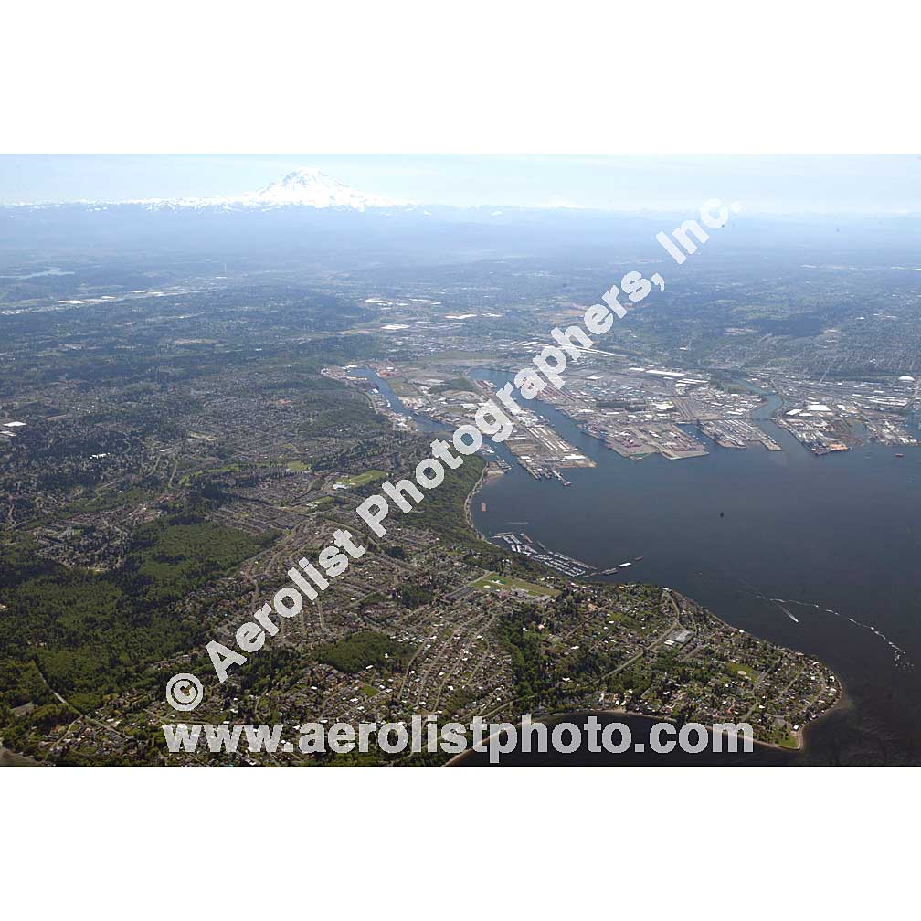 Tacoma-North East / Federal Way 2013