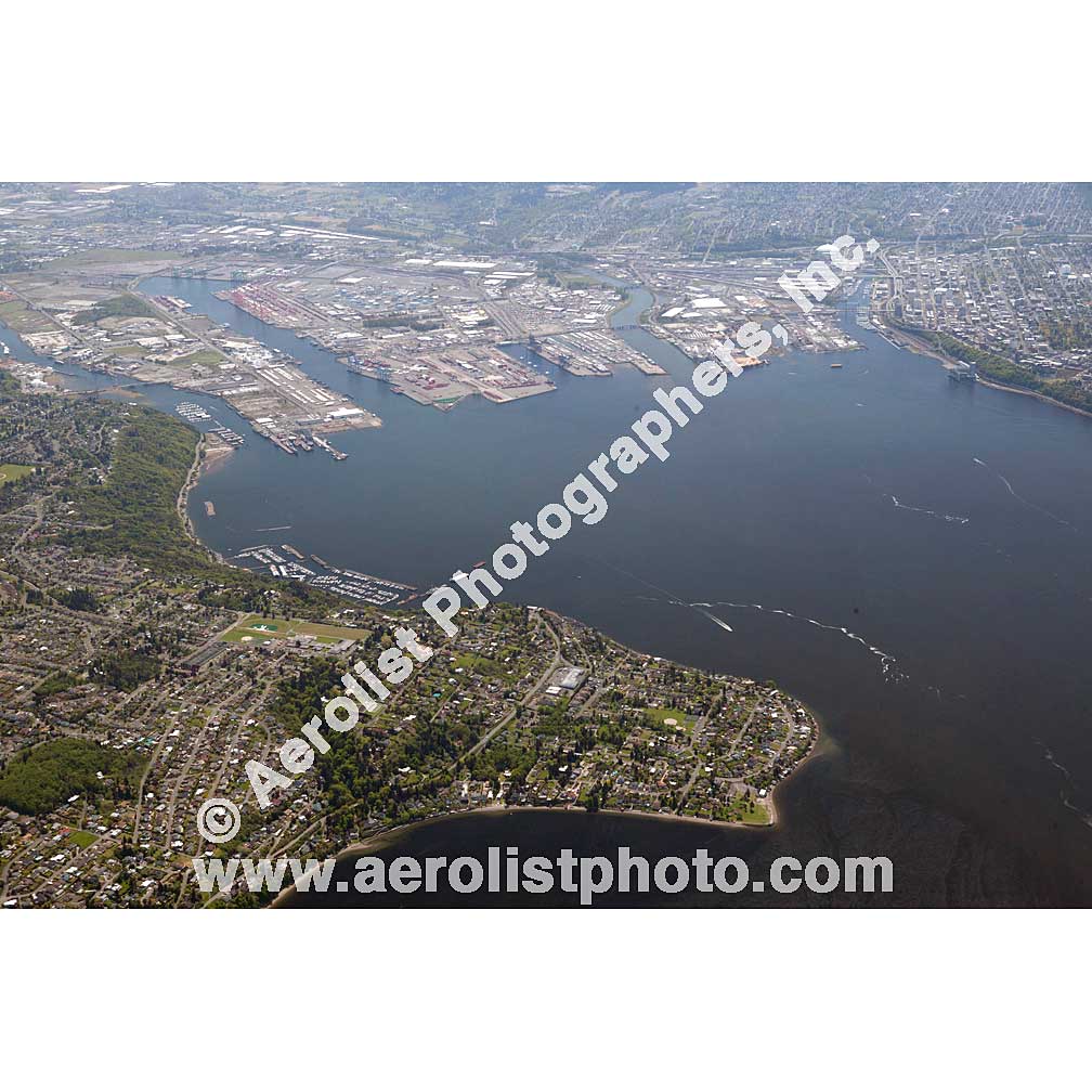 Tacoma-North East / Federal Way 2013