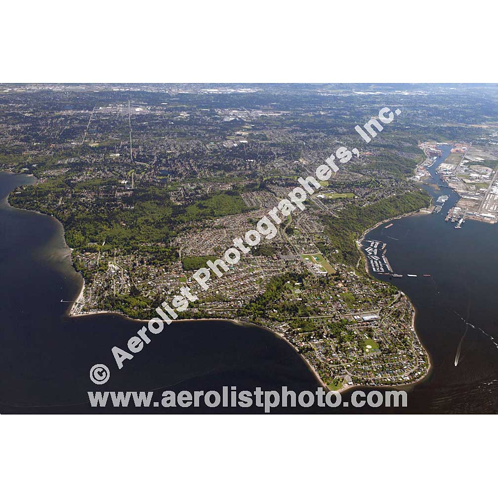 Tacoma-North East / Federal Way 2013