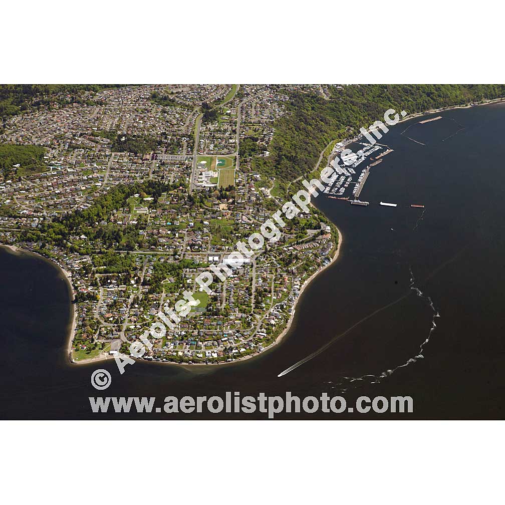 Tacoma-North East / Federal Way 2013