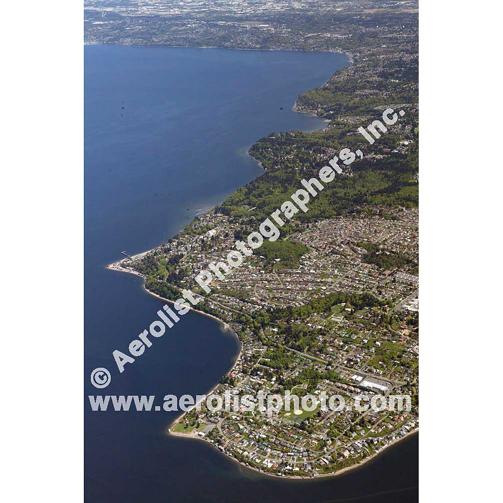 Tacoma-North East / Federal Way 2013