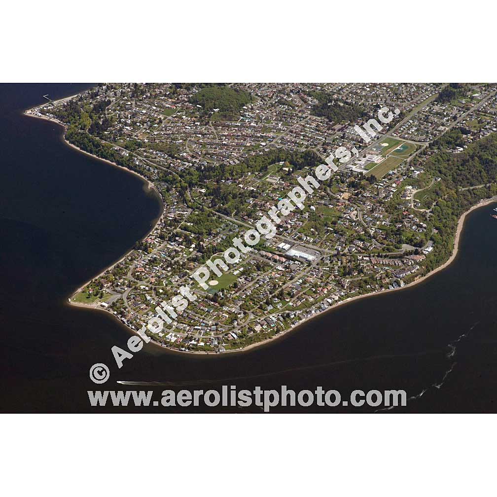 Tacoma-North East / Federal Way 2013