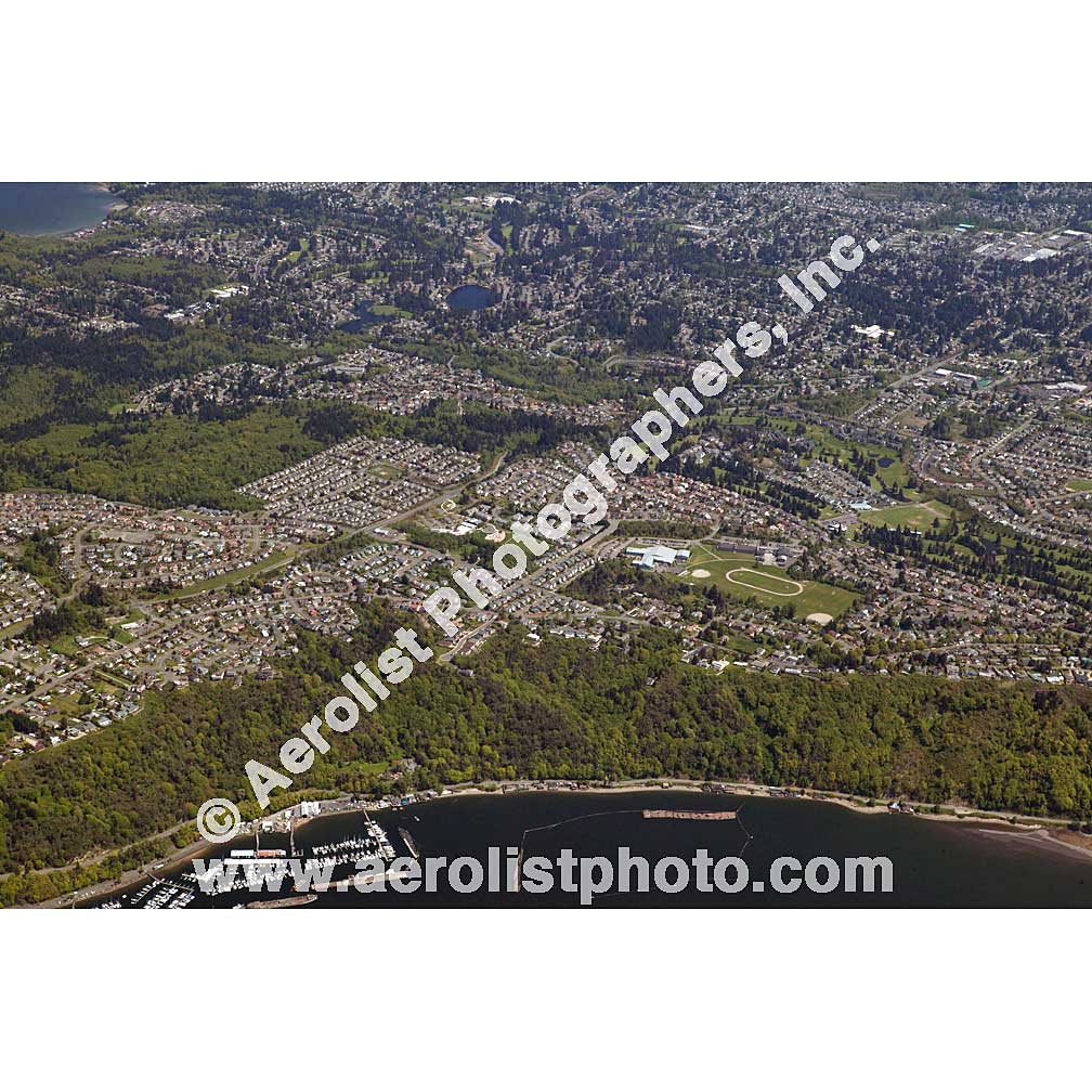 Tacoma-North East / Federal Way 2013