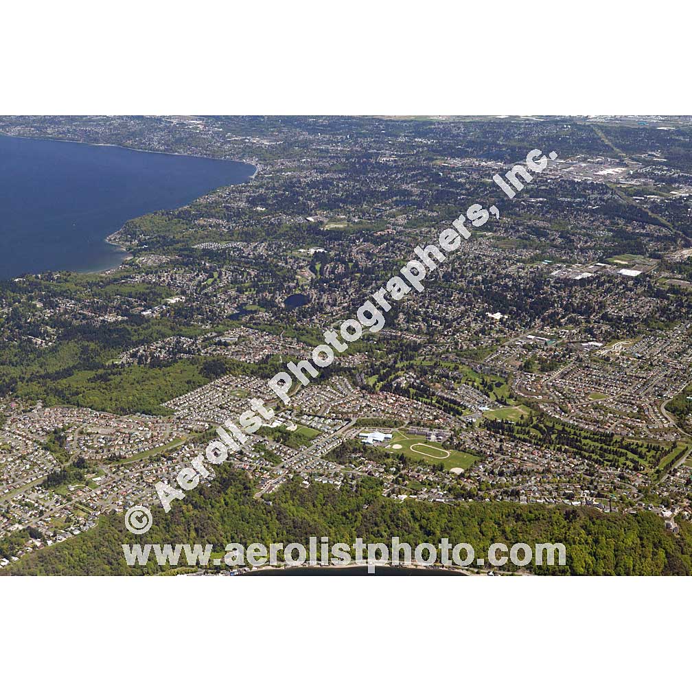 Tacoma-North East / Federal Way 2013