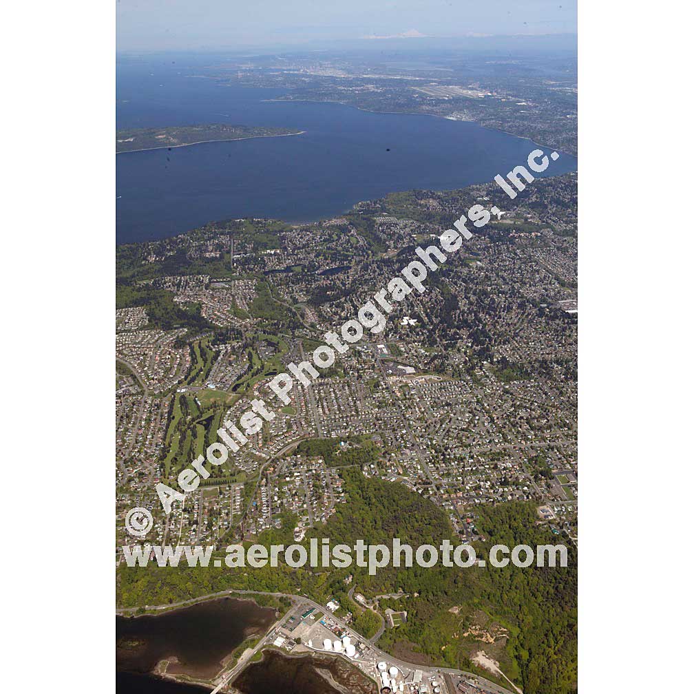 Tacoma-North East / Federal Way 2013