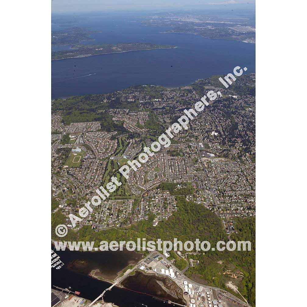 Tacoma-North East / Federal Way 2013