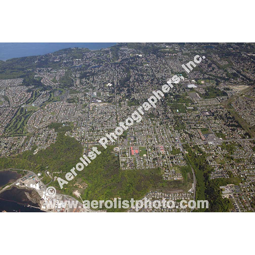 Tacoma-North East / Federal Way 2013