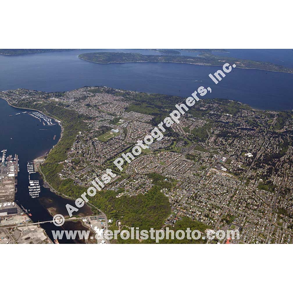 Tacoma-North East / Federal Way 2013