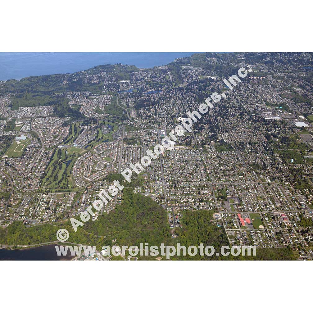 Tacoma-North East / Federal Way 2013