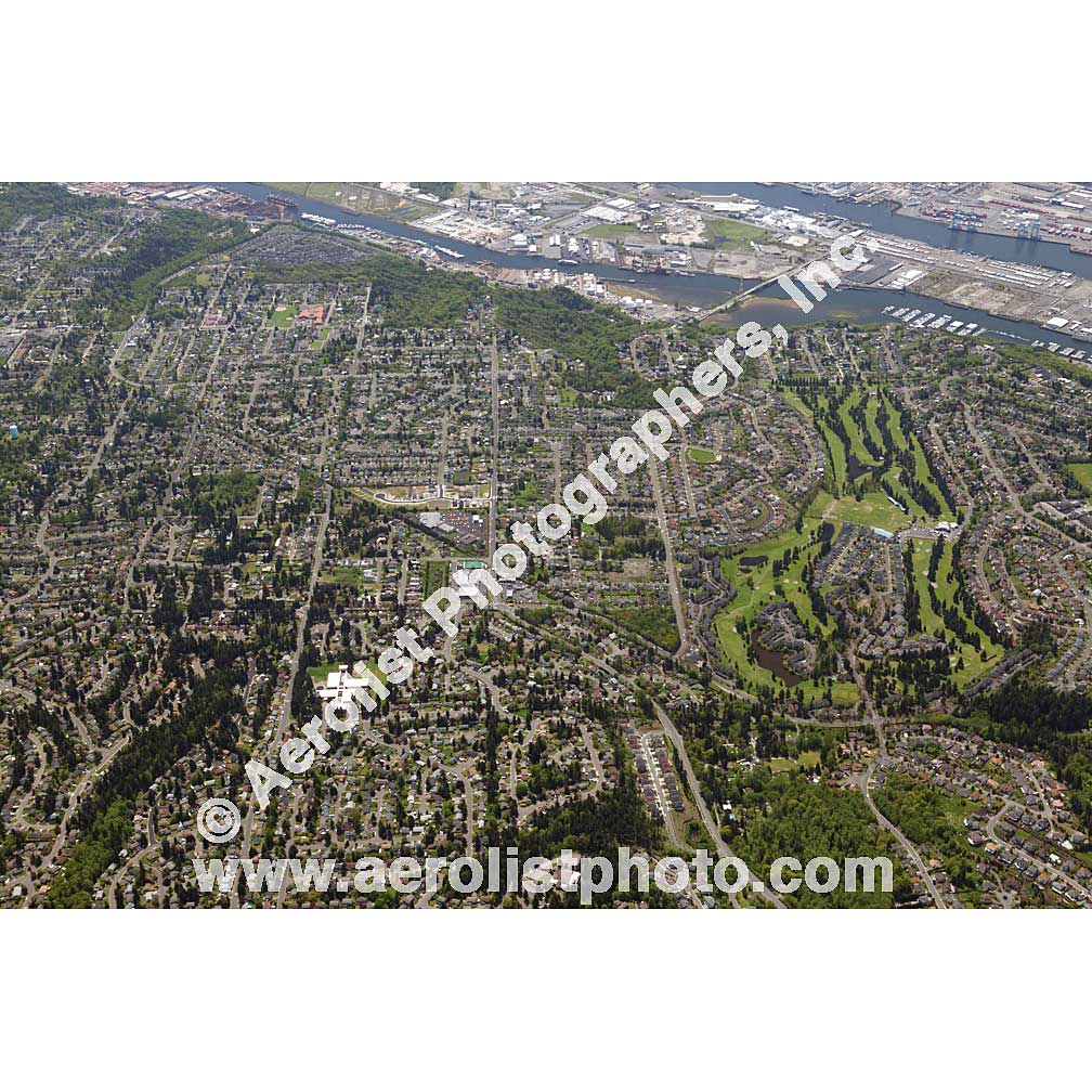 Tacoma-North East / Federal Way 2013