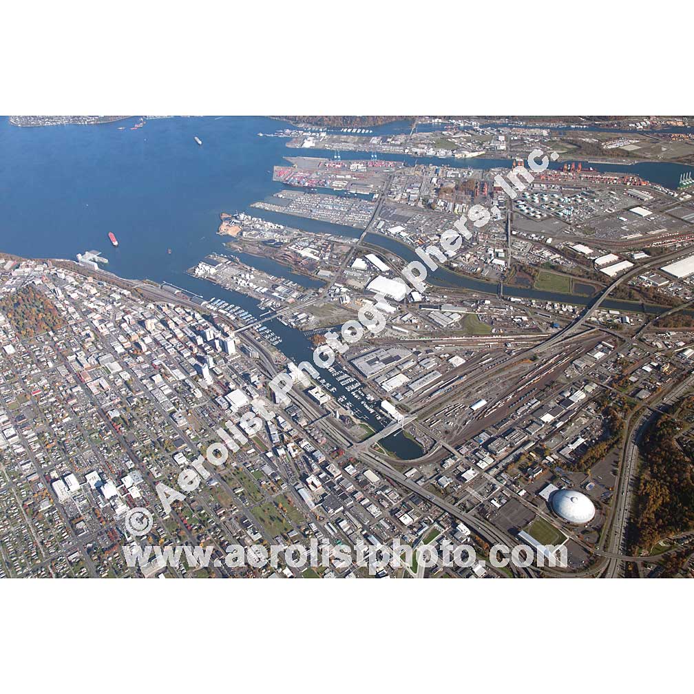 Tacoma - Downtown 2013