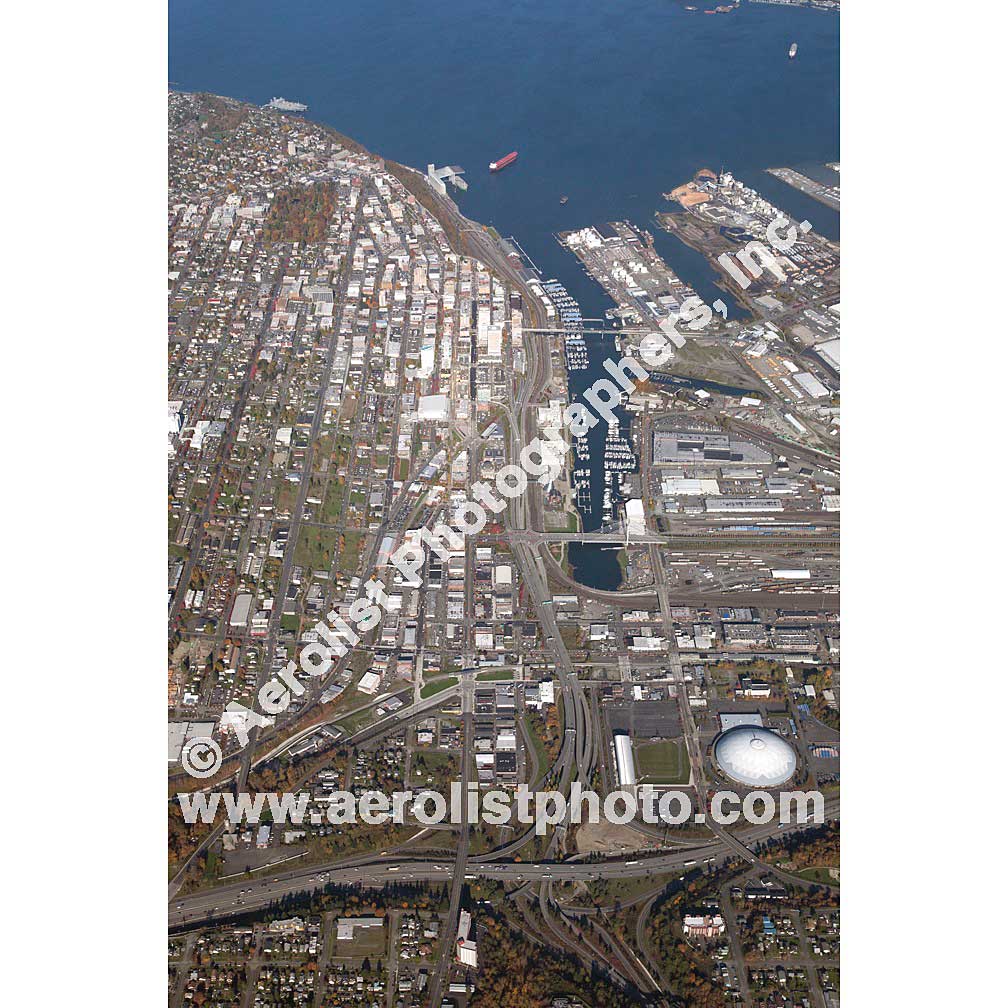Tacoma - Downtown 2013
