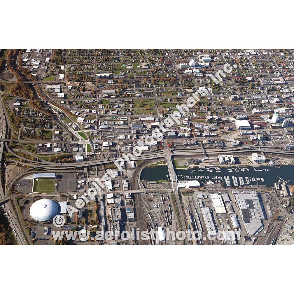 Tacoma - Downtown 2013