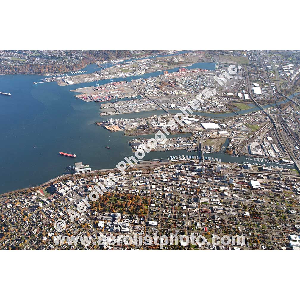 Tacoma - Downtown 2013