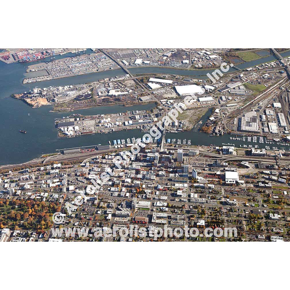 Tacoma - Downtown 2013