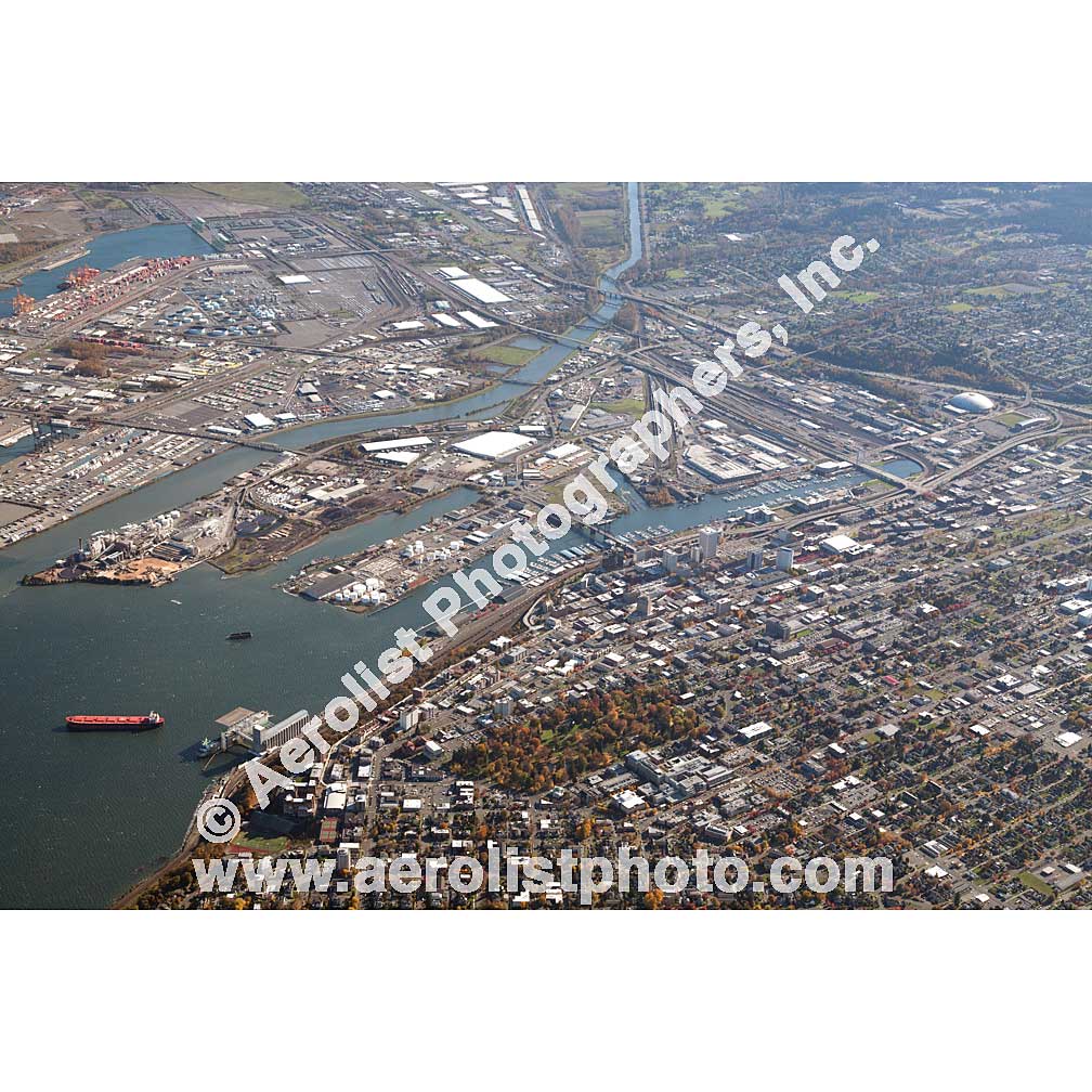 Tacoma - Downtown 2013