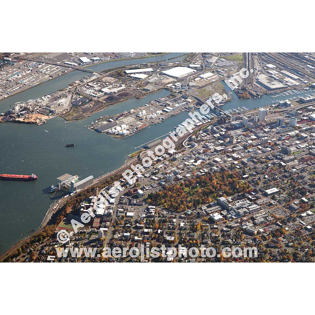 Tacoma - Downtown 2013