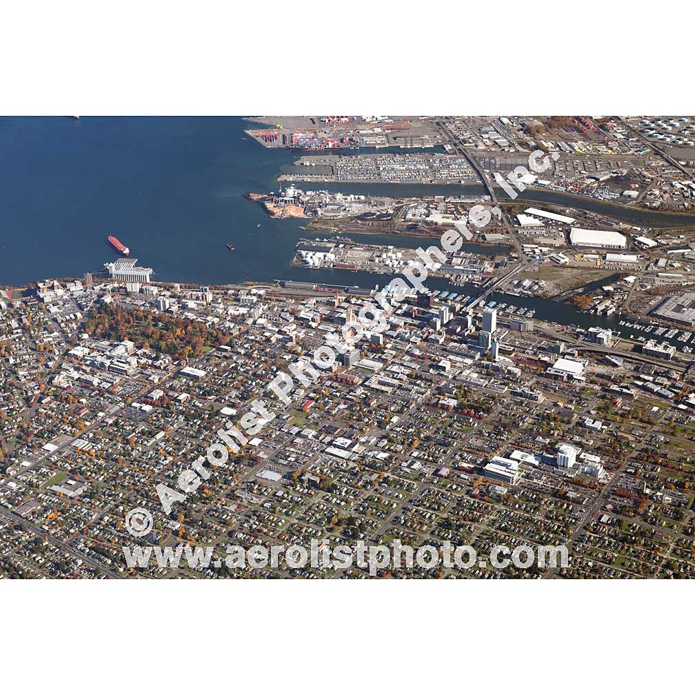 Tacoma - Downtown 2013