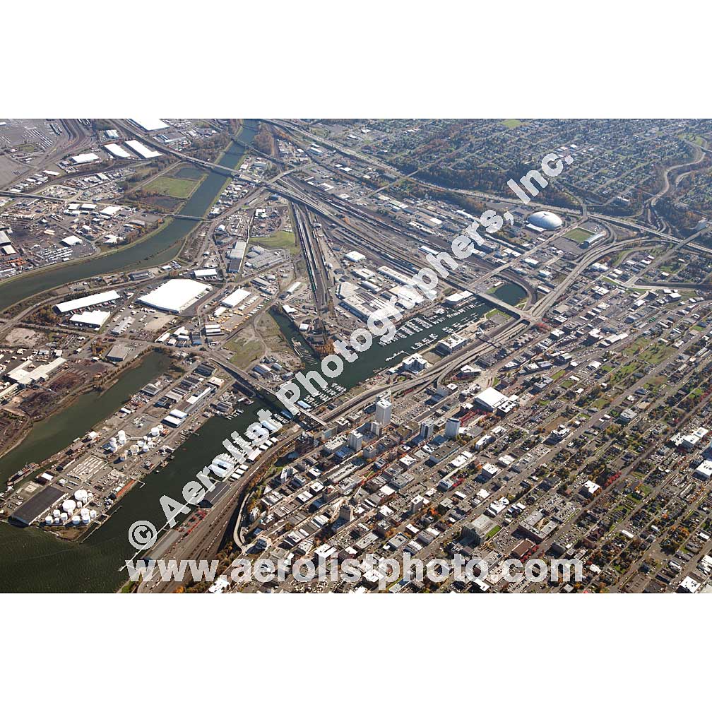 Tacoma - Downtown 2013