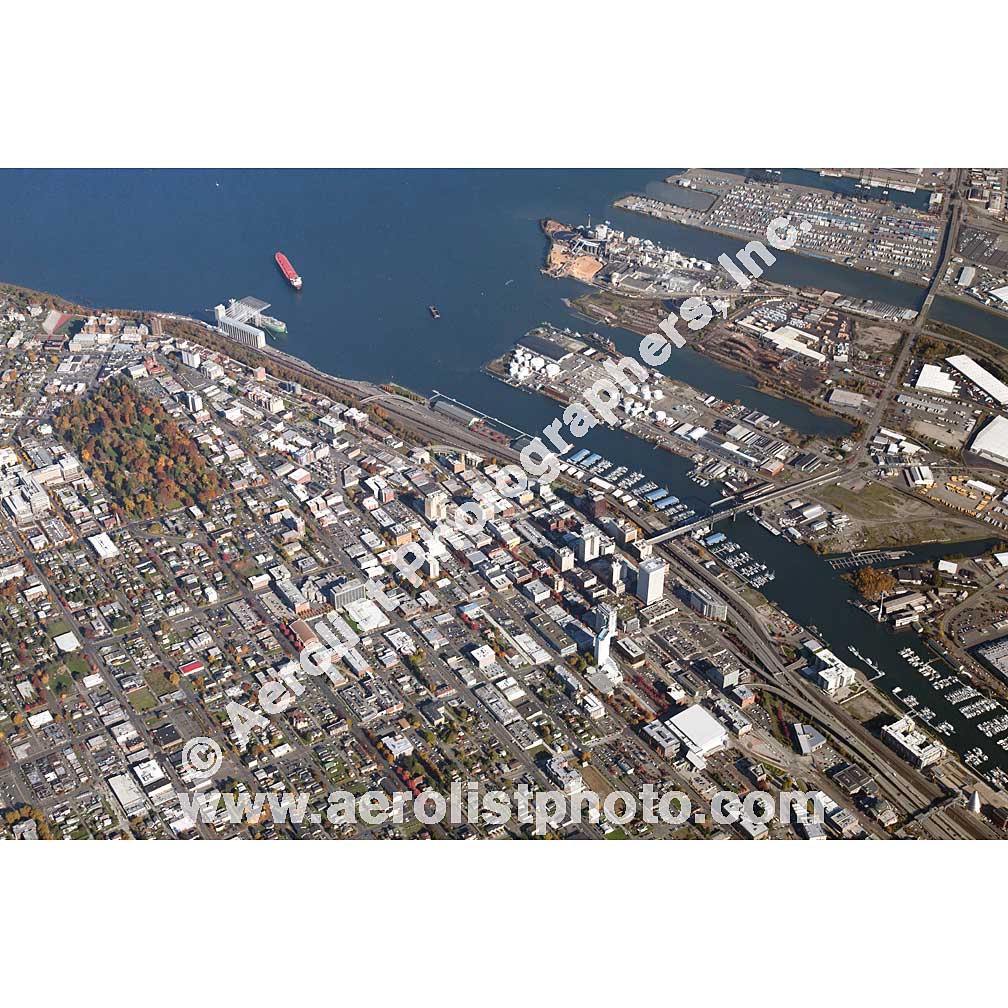 Tacoma - Downtown 2013