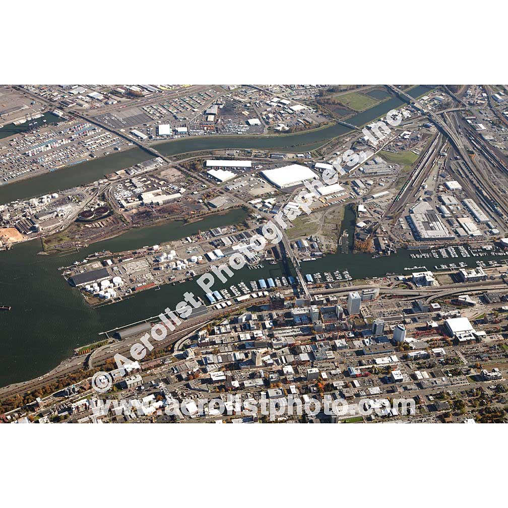 Tacoma - Downtown 2013