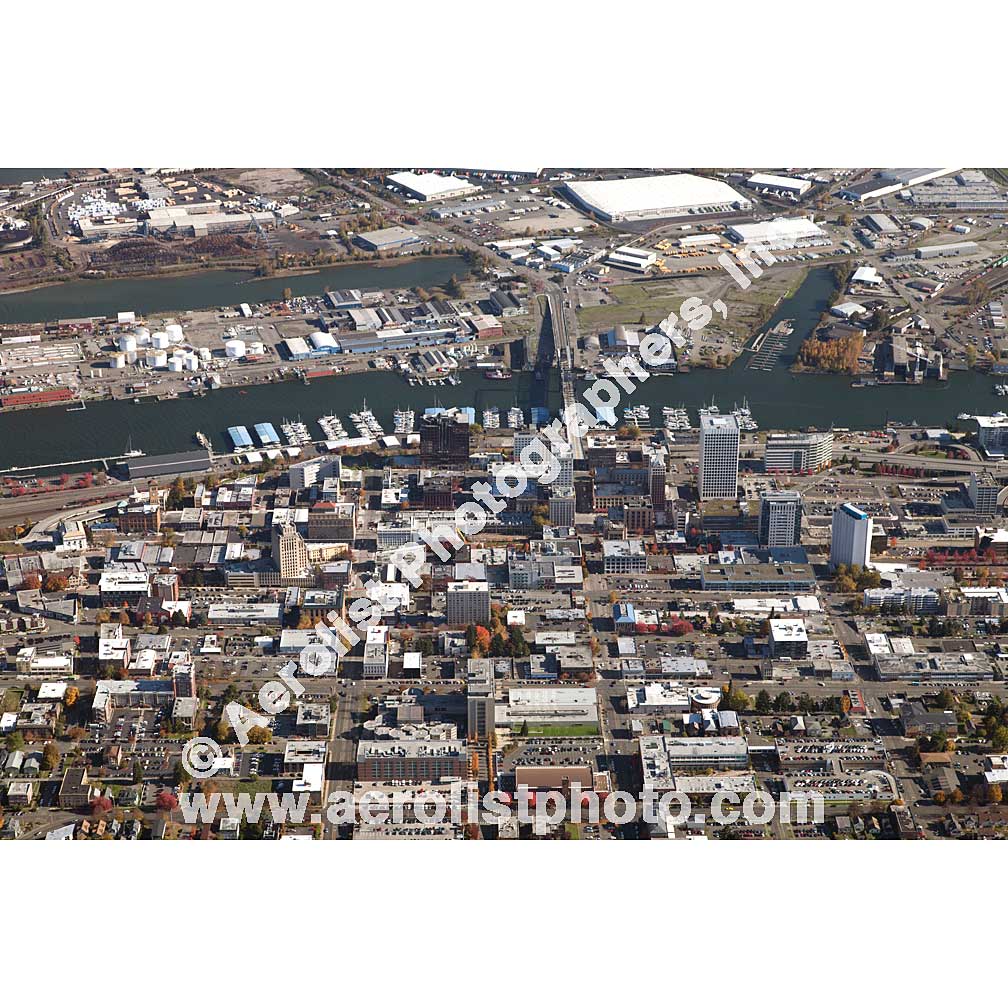 Tacoma - Downtown 2013