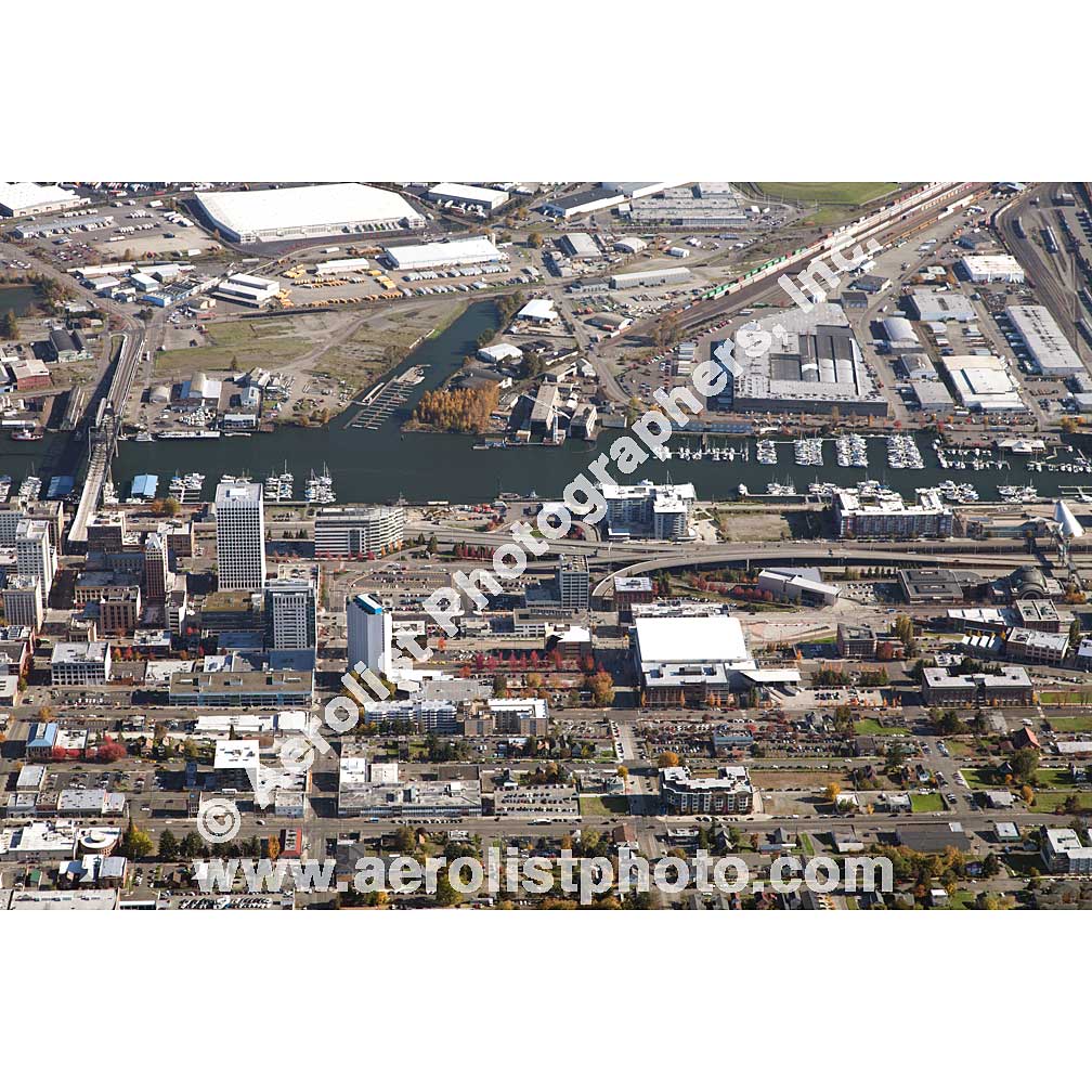 Tacoma - Downtown 2013
