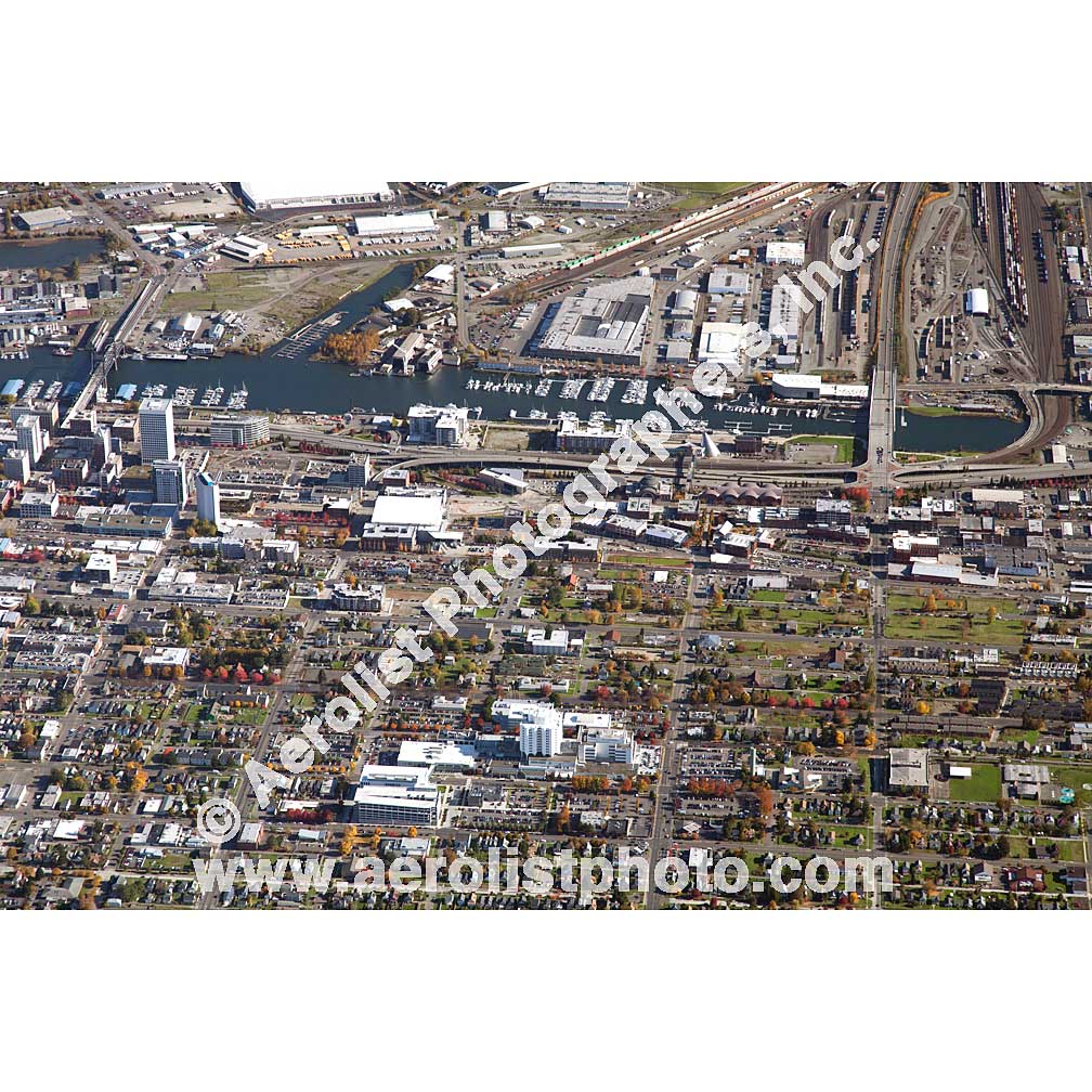 Tacoma - Downtown 2013