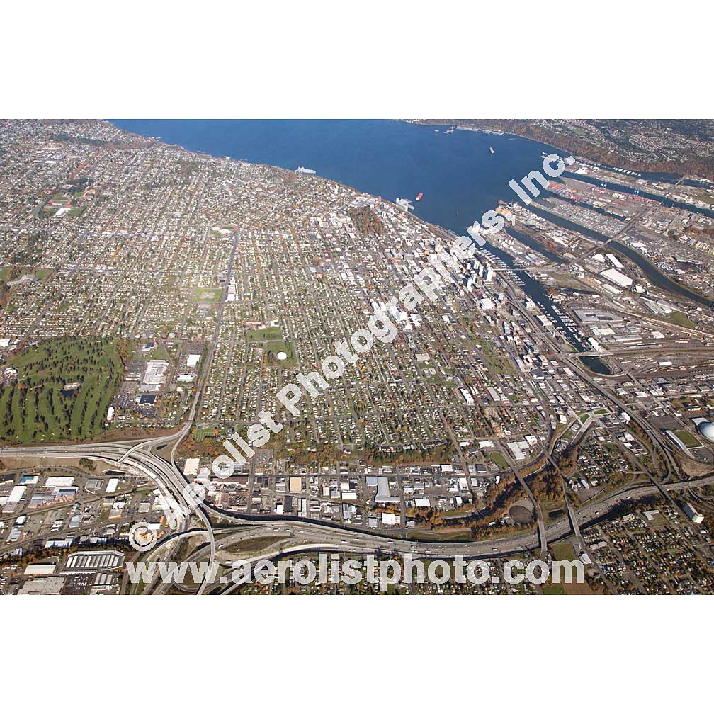 Tacoma - Downtown 2013