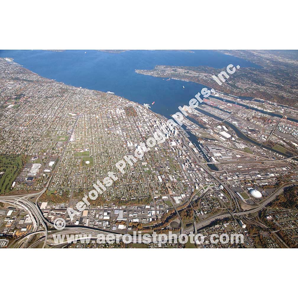 Tacoma - Downtown 2013