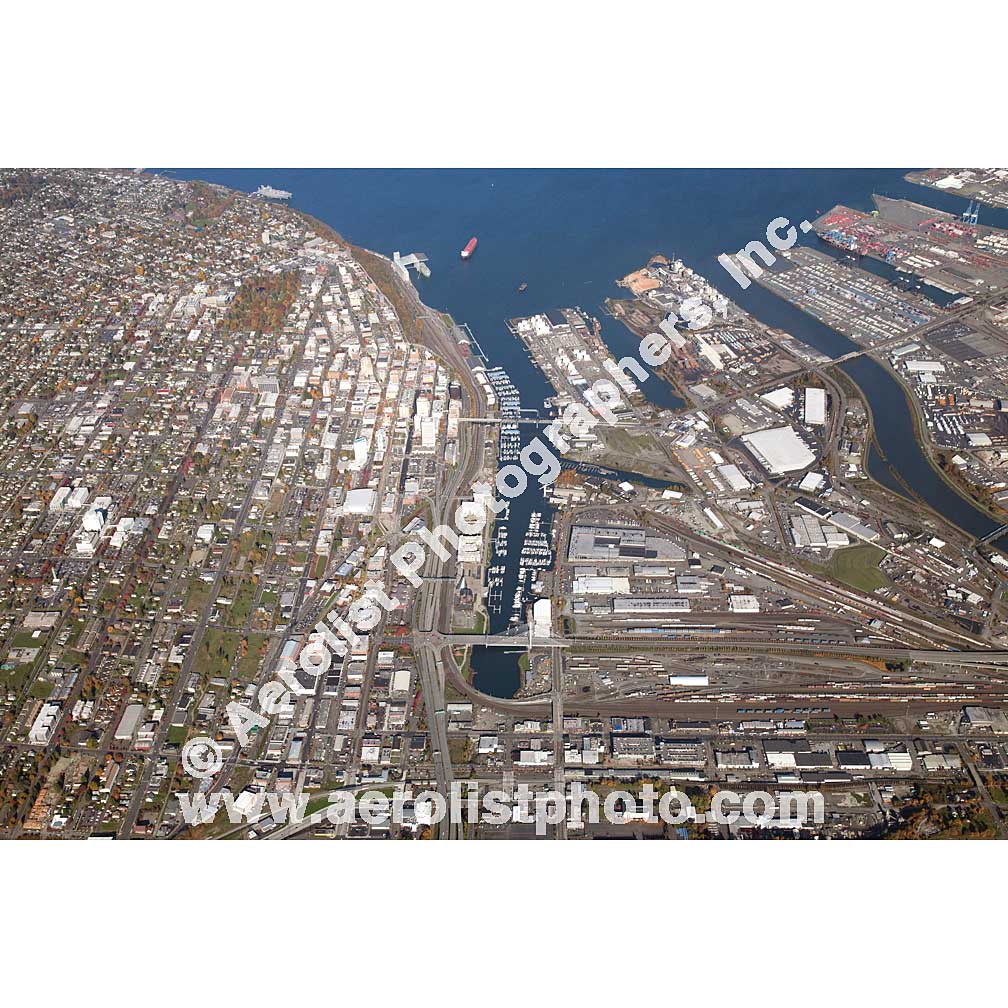 Tacoma - Downtown 2013