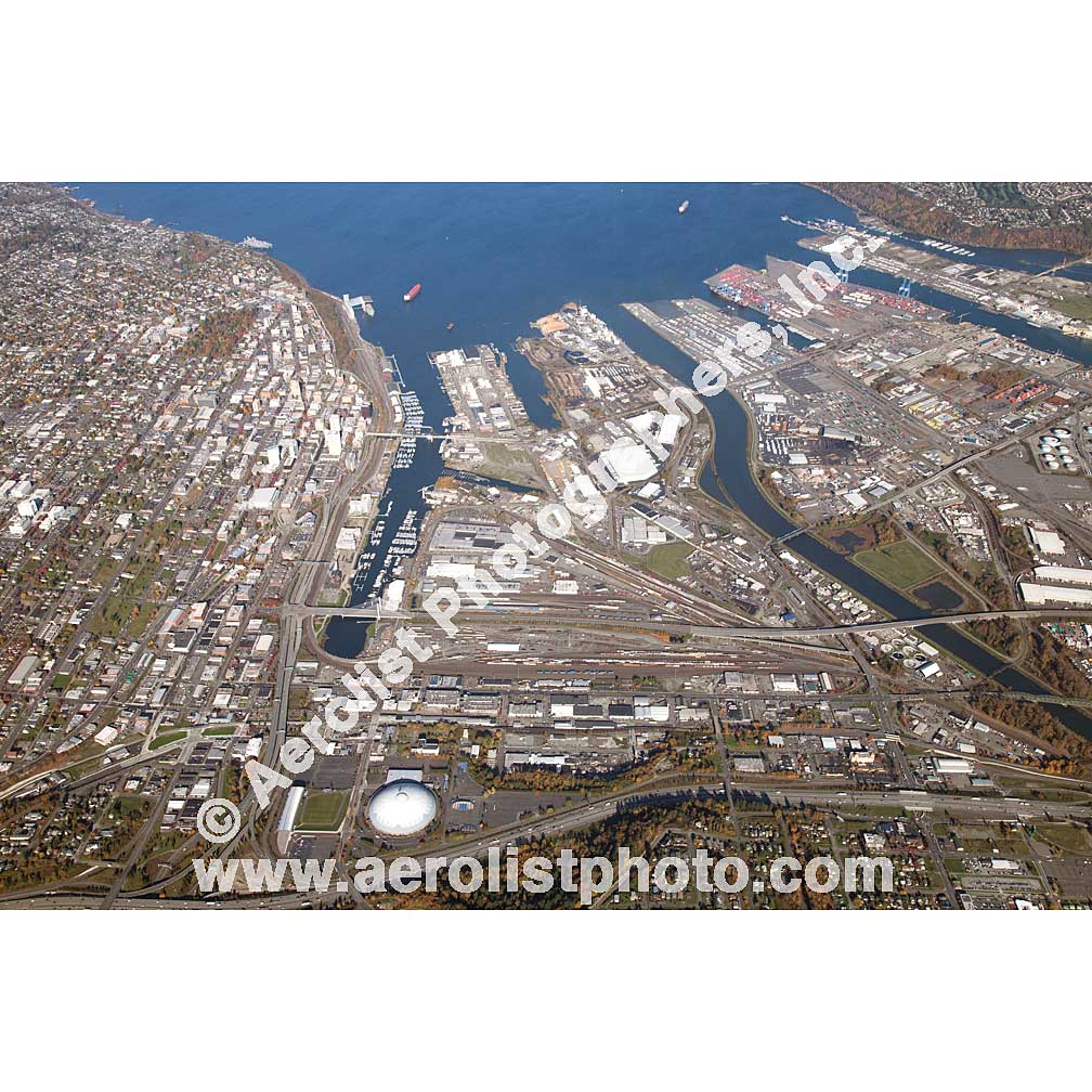 Tacoma - Downtown 2013