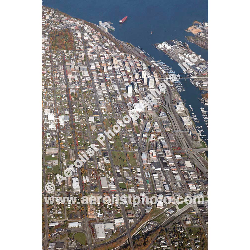 Tacoma - Downtown 2013